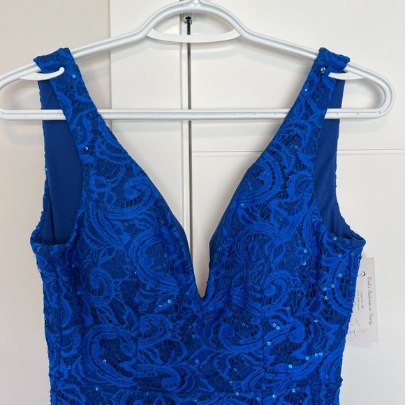 Jodi Kristopher Size 1 Dress - Picture 2 of 9